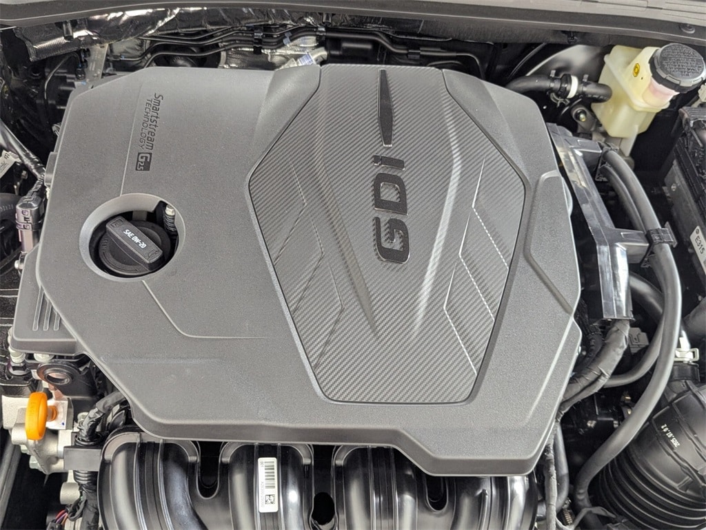 2026 Kia K5 GT-Line photo 9
