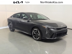 2026 Kia K4 GT-Line Sedan