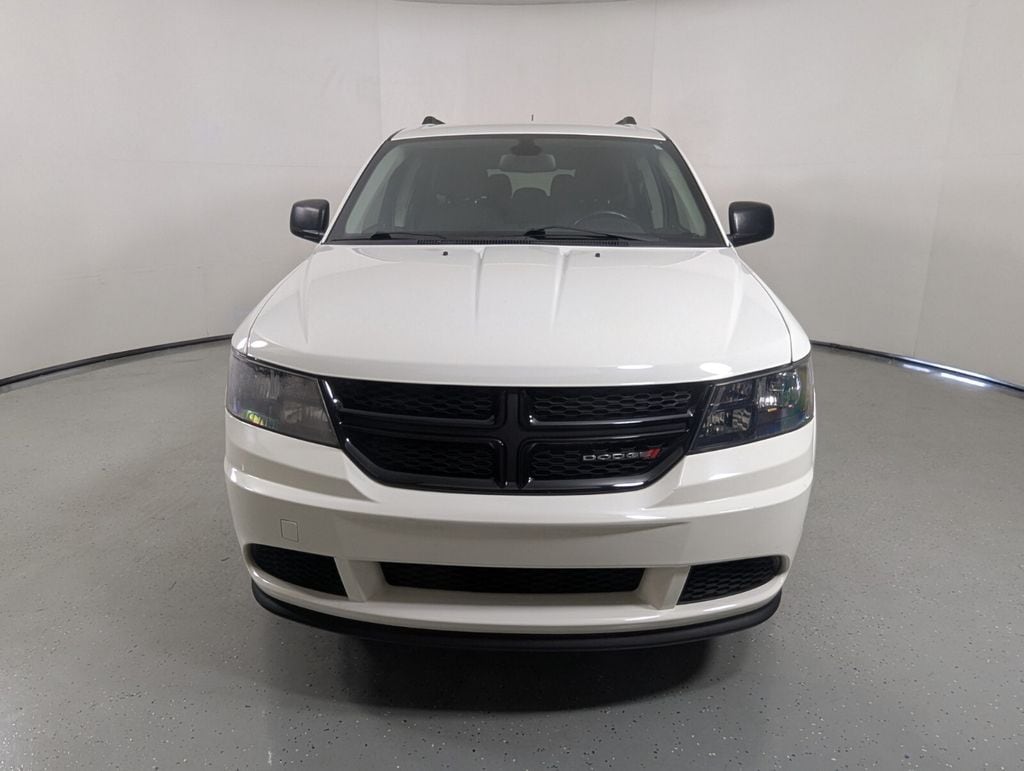 Used 2020 Dodge Journey SE with VIN 3C4PDCAB5LT206930 for sale in Palm Beach Gardens, FL