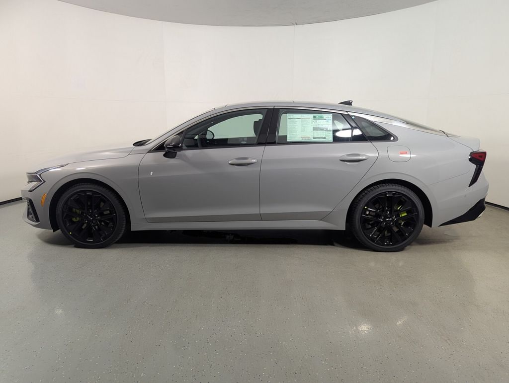 New 2026 Kia K5 GT Sedan