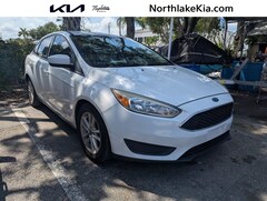 2018 Ford Focus SE Sedan