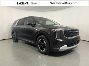 2026 Kia Carnival Hybrid LXS Minivan/Van