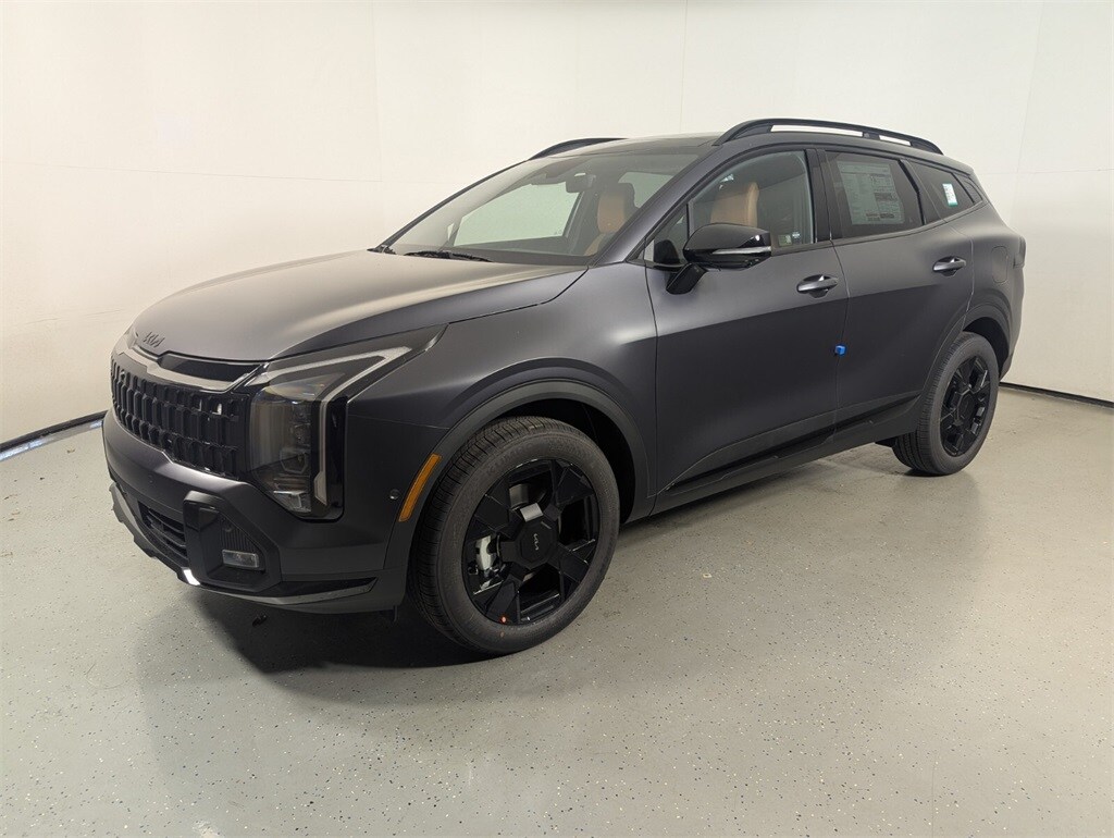 New 2026 Kia Sportage X-Line SUV
