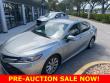 Used 2019 Toyota Camry XLE Sedan