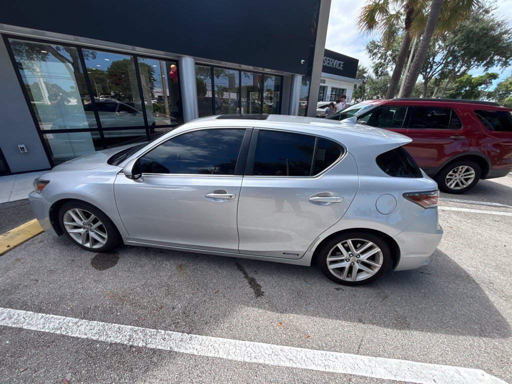 Used 2016 Lexus CT 200h Hatchback