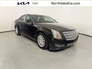 2011 CADILLAC CTS Luxury Sedan