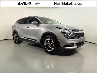 2025 Kia Sportage LX SUV