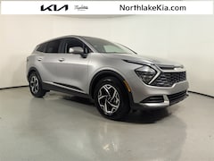 2025 Kia Sportage LX SUV