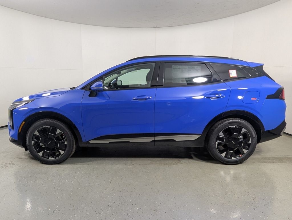 New 2026 Kia Sportage SX-Prestige SUV