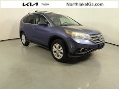 2014 Honda CR-V EX-L SUV