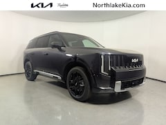 2027 Kia Telluride Hybrid SX SUV