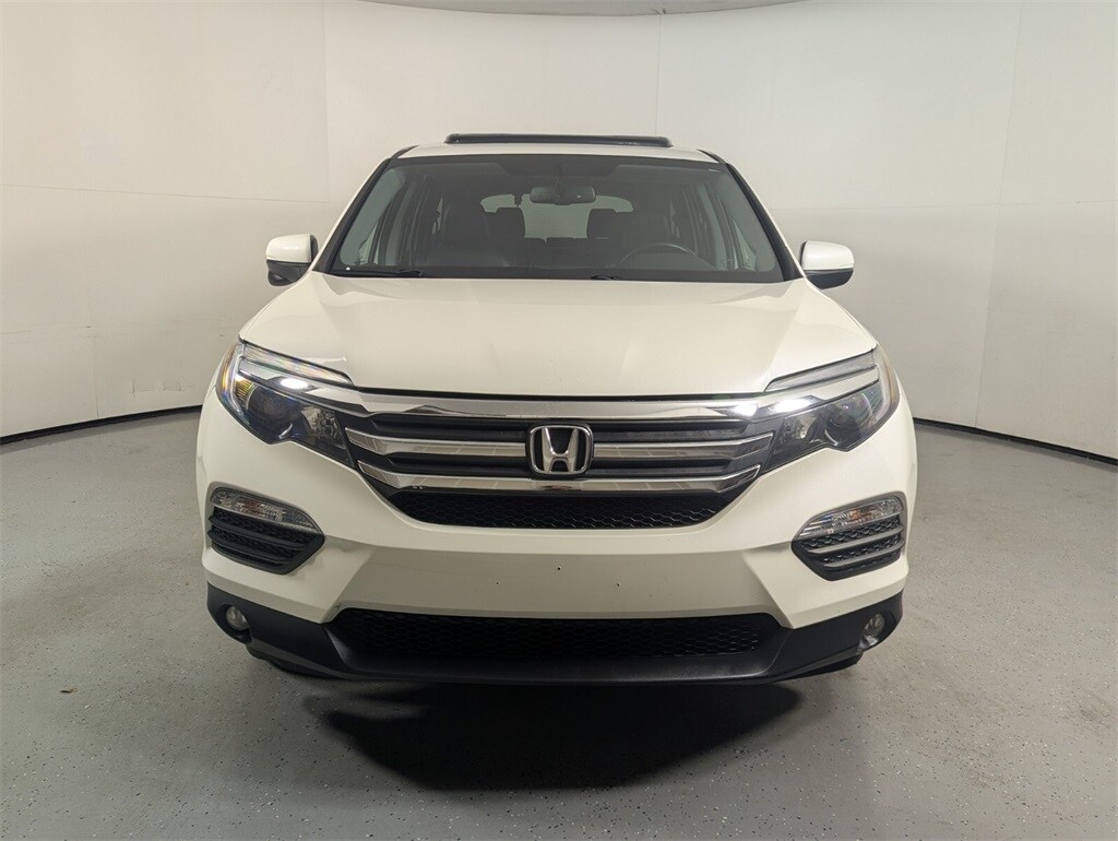 2018 Honda Pilot EX-L photo 2