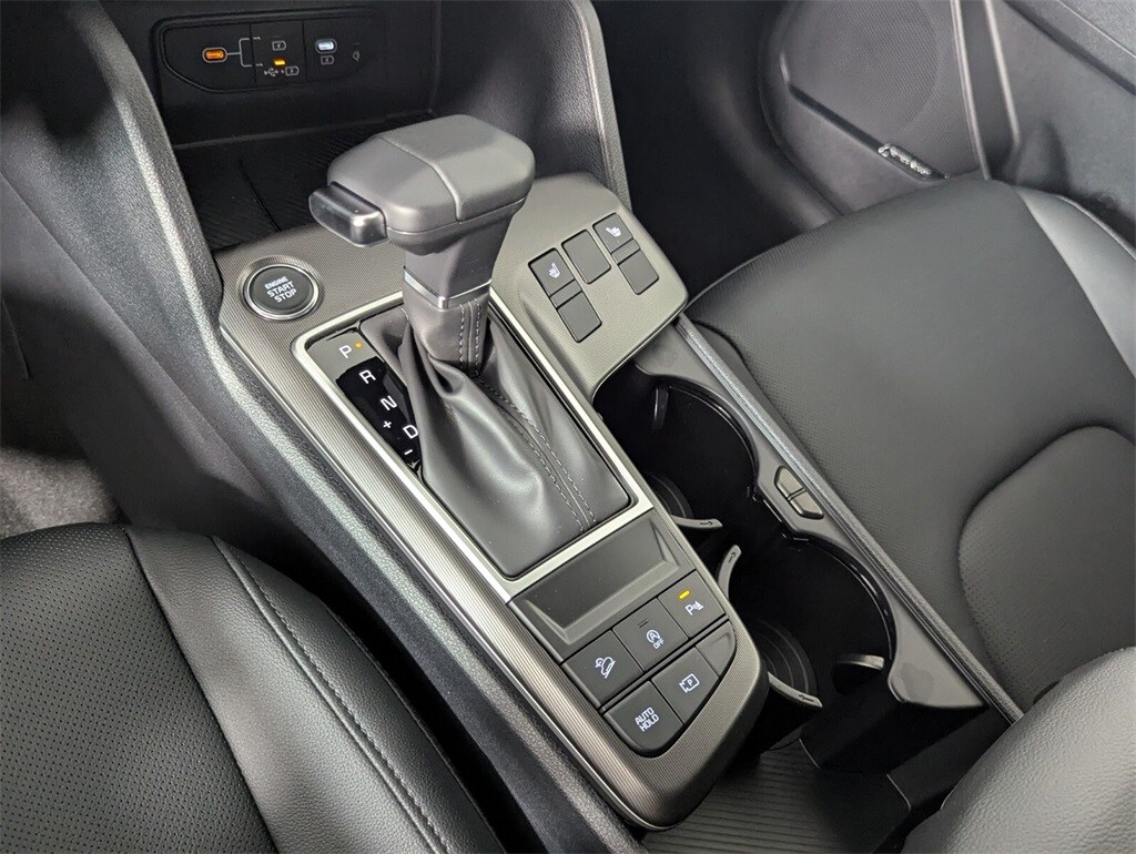 2026 Kia Sportage SX photo 24