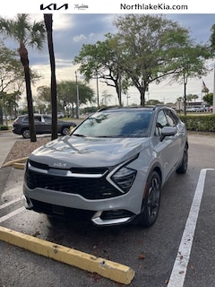 2023 Kia Sportage SX-Prestige SUV