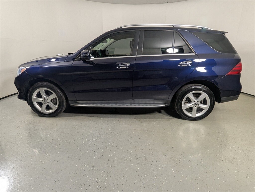 2018 Mercedes Benz GLE 350 photo 4