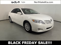 2011 Toyota Camry XLE Sedan
