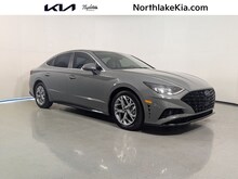 2020 Hyundai Sonata SEL Sedan