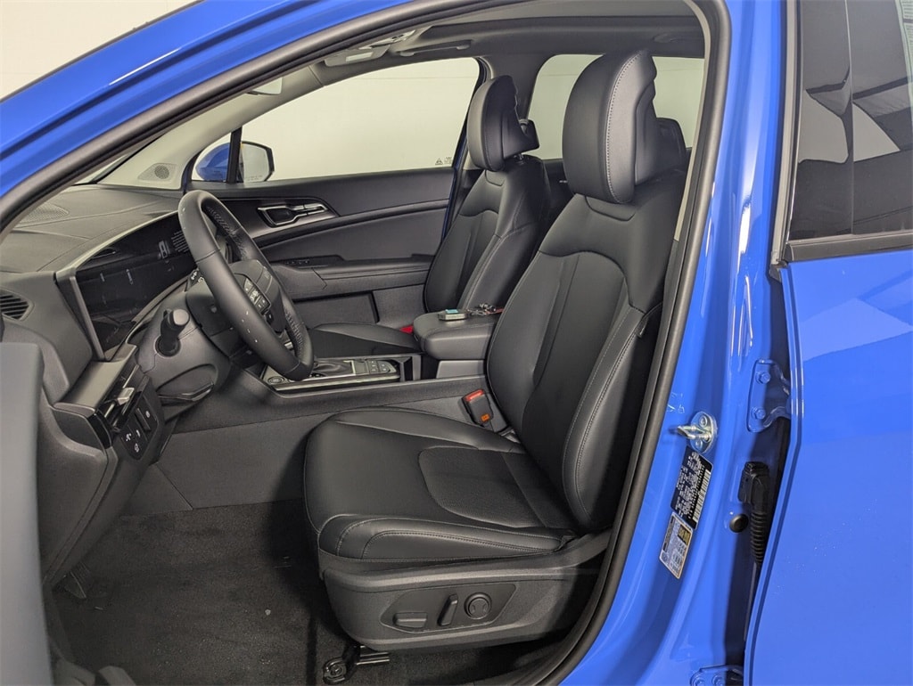 2026 Kia Sportage SX photo 12