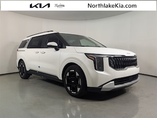 2026 Kia Carnival EX Minivan/Van