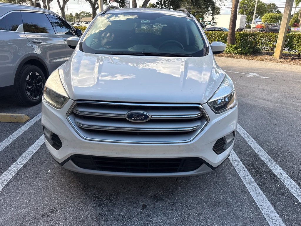 Used 2018 Ford Escape SE SUV