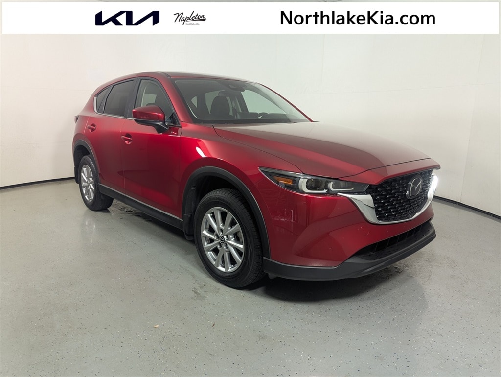 2023 Mazda CX-5 S Select Package