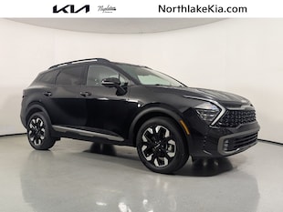 2024 Kia Sportage X-Line SUV