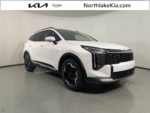 2026 Kia Sportage EX SUV