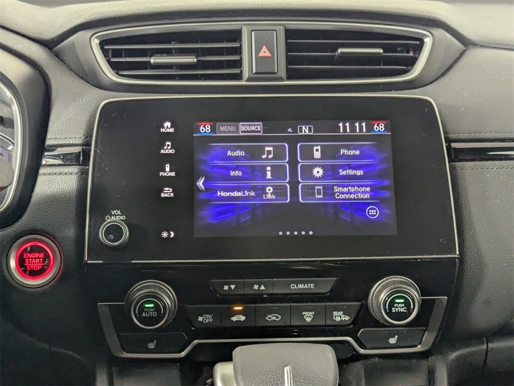 2017 Honda CR-V EX photo 18