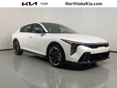 2026 Kia K4 GT-Line Sedan