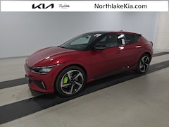 2024 Kia EV6 GT SUV