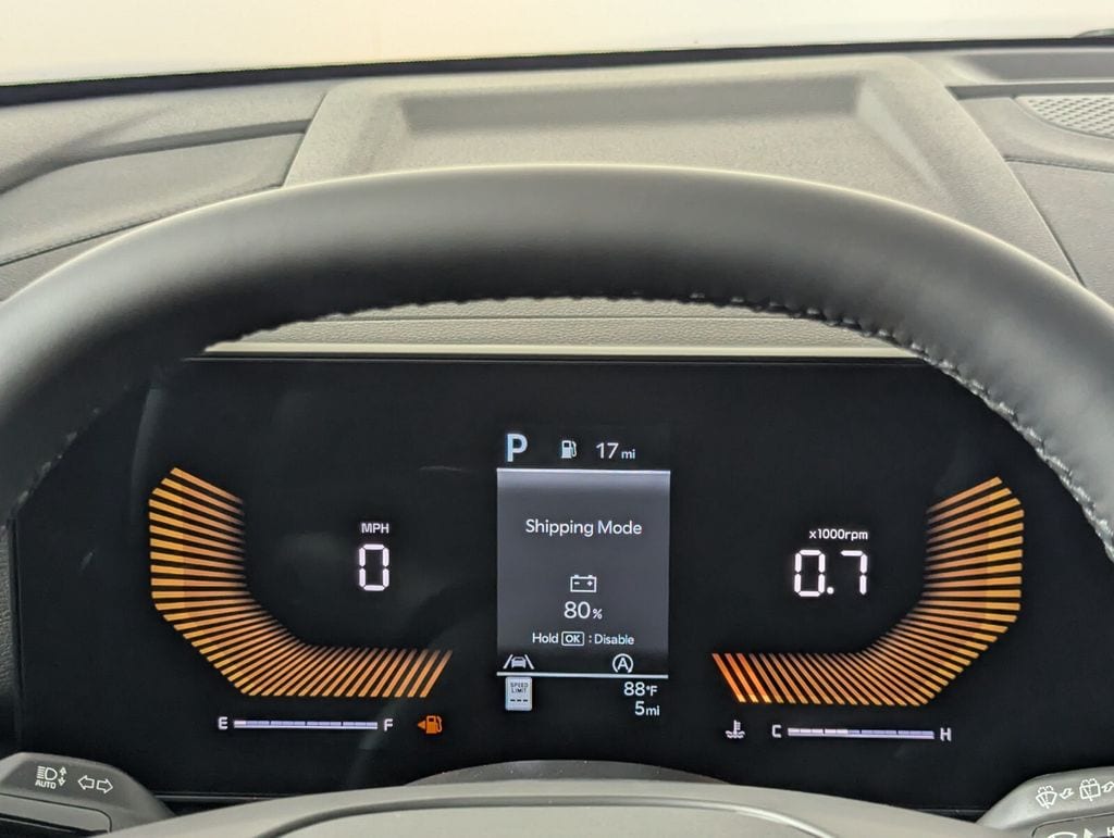 2026 Kia Sportage EX - Photo 18