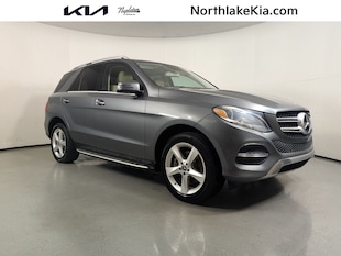 2018 Mercedes-Benz GLE GLE 350 SUV