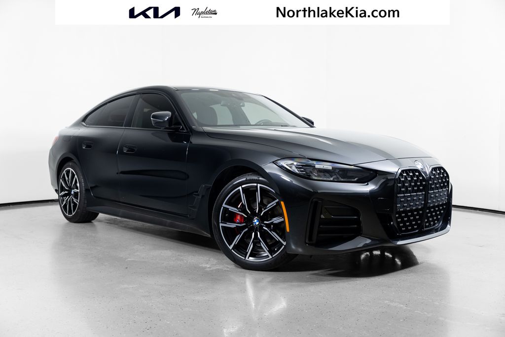 2022 BMW 4 Series