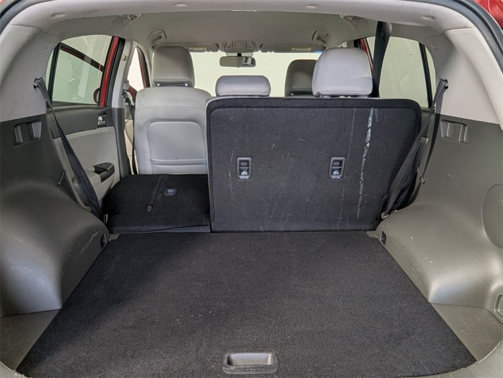 2017 Kia Sportage LX photo 27