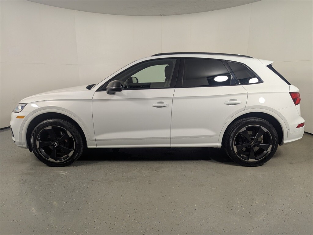 2019 Audi SQ5 Prestige photo 3