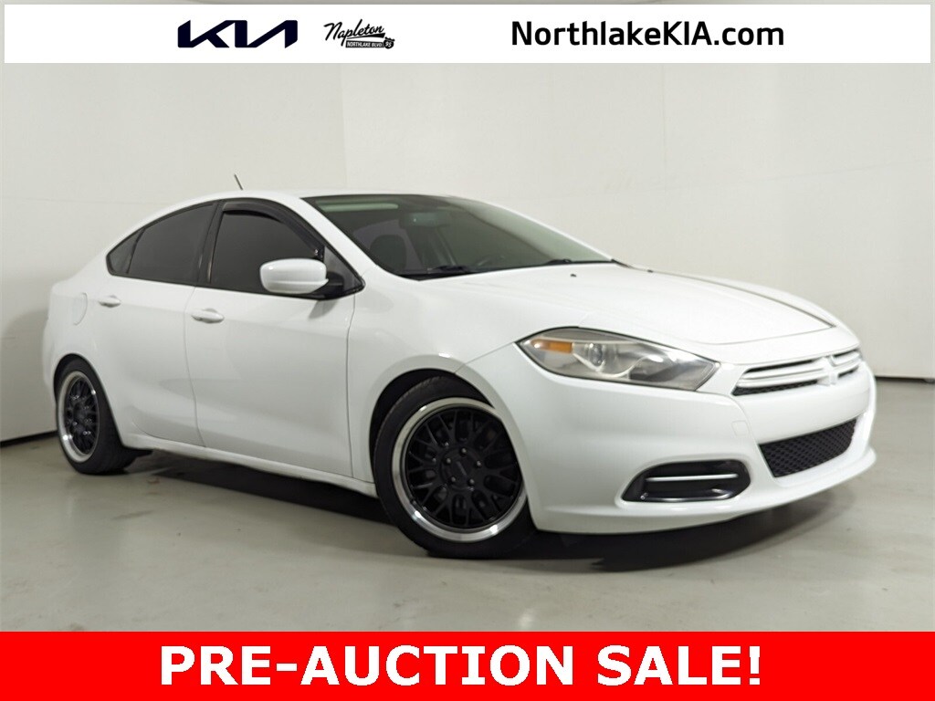 Used 2013 Dodge Dart Rallye with VIN 1C3CDFBH7DD701046 for sale in Palm Beach Gardens, FL