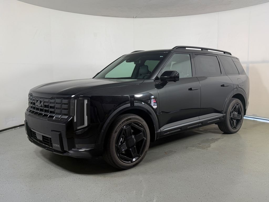 New 2027 Kia Telluride Hybrid X-Line SX Prestige SUV