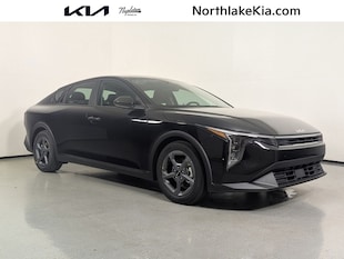 2026 Kia K4 LXS Sedan