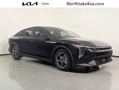 2026 Kia K4 LXS Sedan
