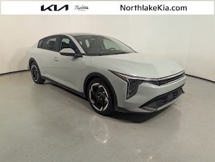 2025 Kia K4 EX Sedan