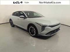 2025 Kia K4 EX Sedan
