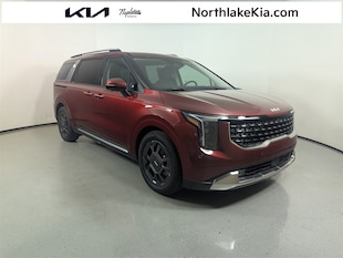 2026 Kia Carnival SX Minivan/Van