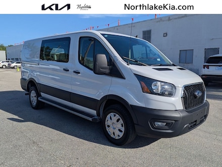 2025 Ford Transit-250 Base Cargo Van