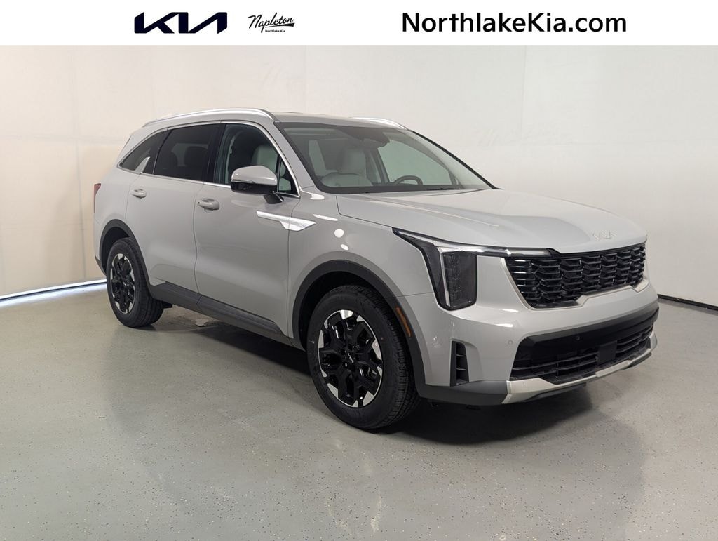 New 2026 Kia Sorento S SUV
