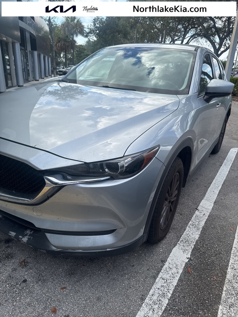 2020 Mazda CX-5 Touring's photo