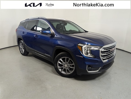 2022 GMC Terrain SLT SUV