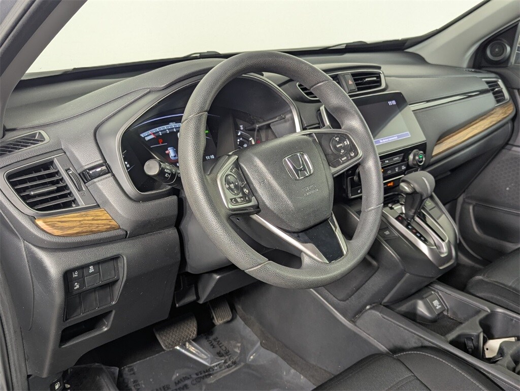 2017 Honda CR-V EX photo 10