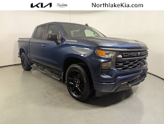 2022 Chevrolet Silverado 1500 Custom Truck