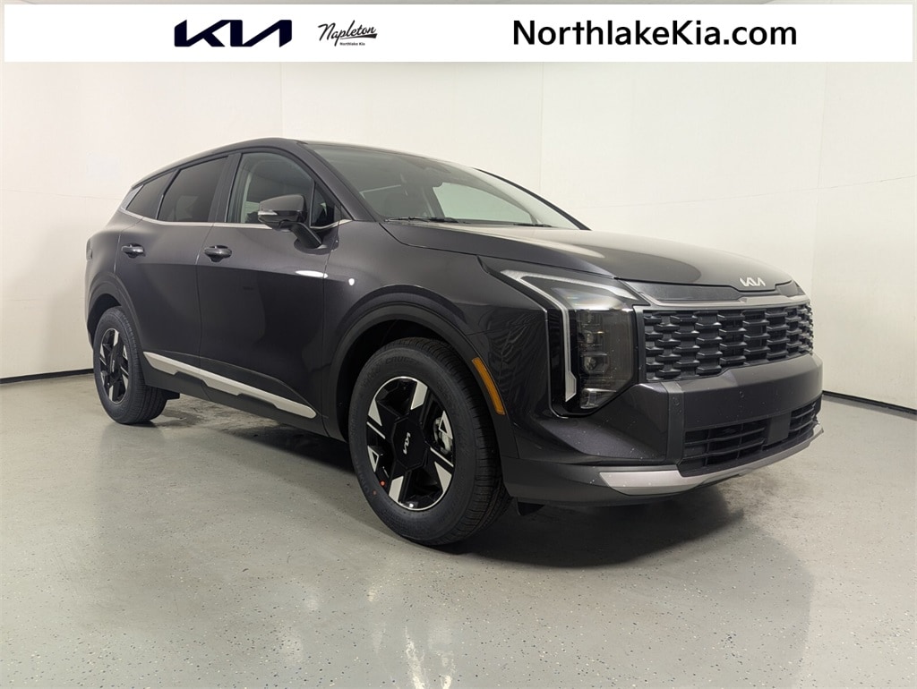 2026 Kia Sportage LX's photo