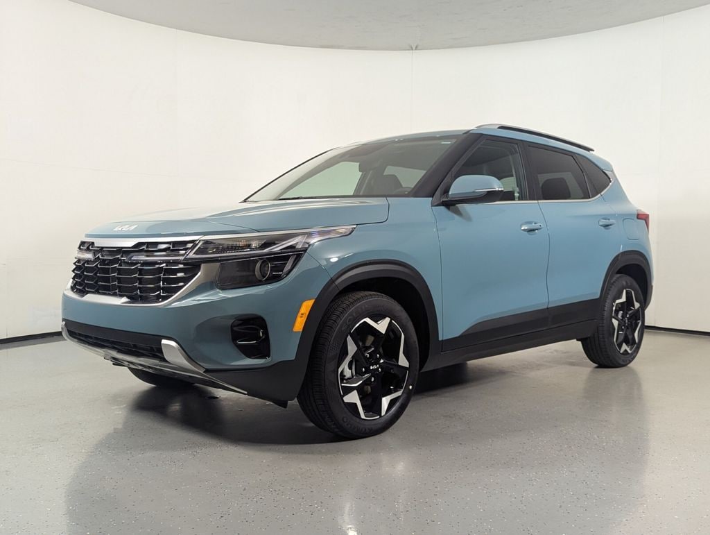 New 2026 Kia Seltos EX SUV